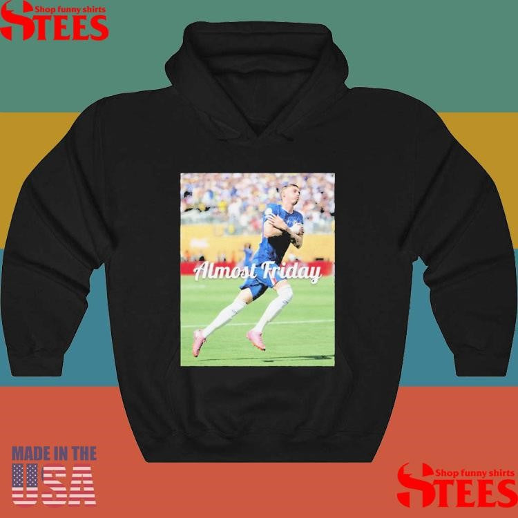Almost Friday Cole Palmer 2025 Fifa Club World Cup Celebration T-Shirt