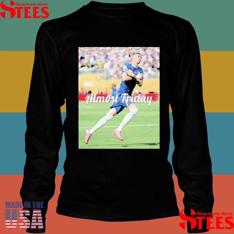 Almost Friday Cole Palmer 2025 Fifa Club World Cup Celebration T-Shirt