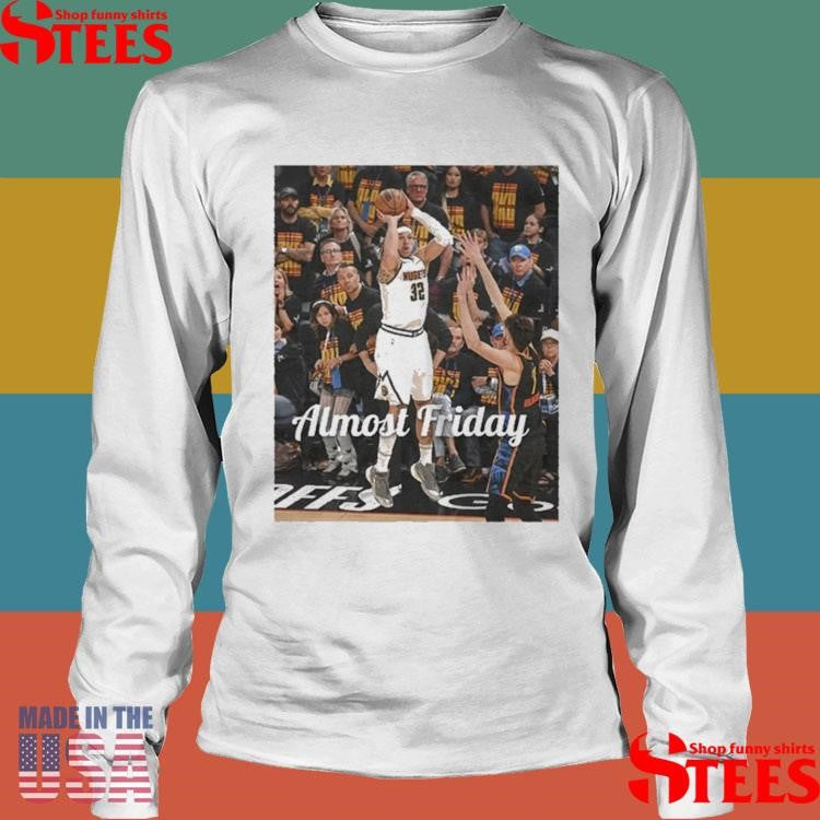 Almost Friday Gordon Game Winner Shirts