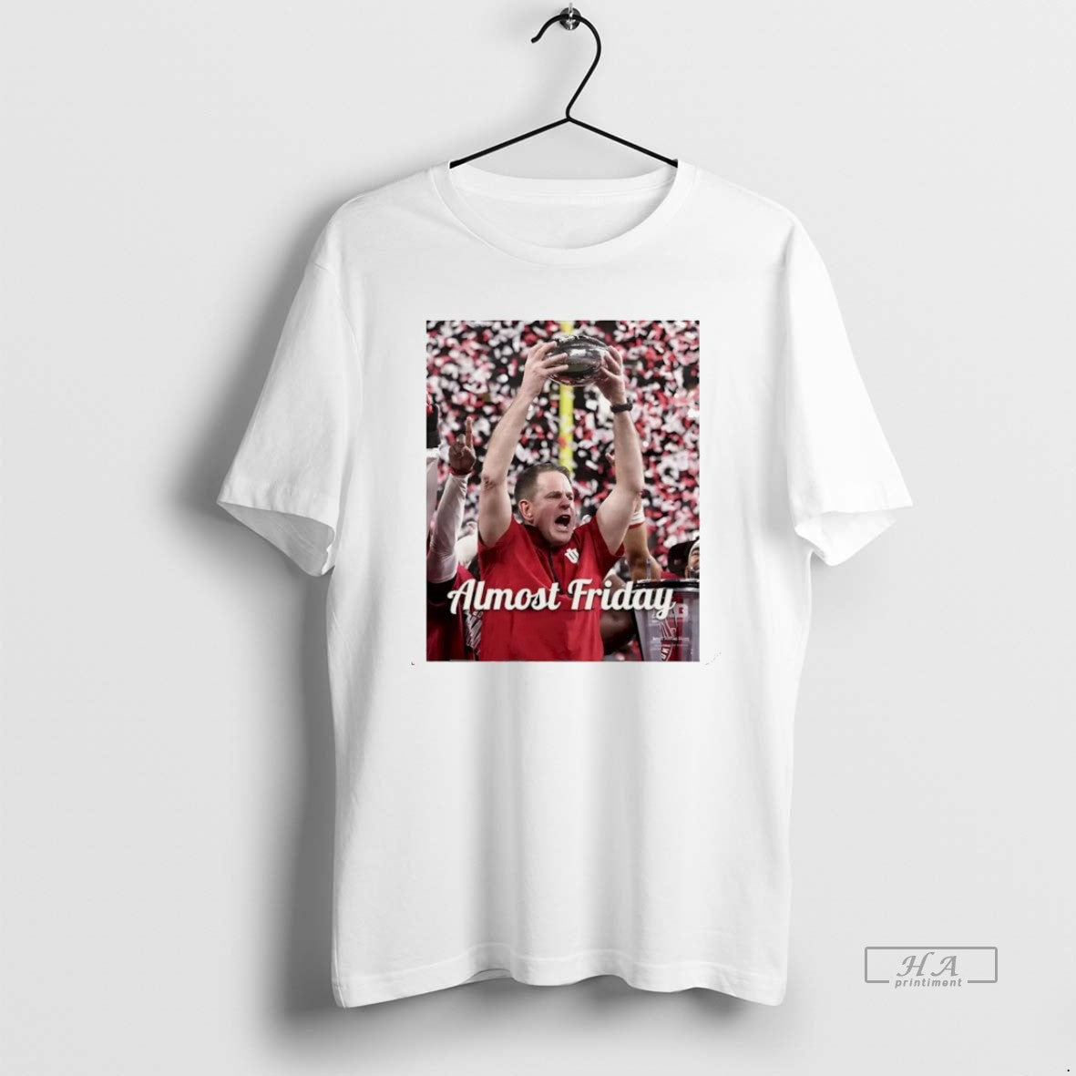 Official Almost Friday Indiana Coach Cig Curt Cignetti Christmas T-Shirts, Hoodie, Sweatshirt | CiraTrend.com