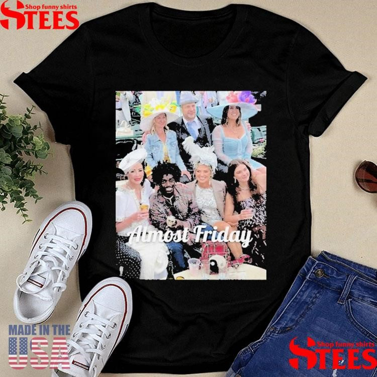 Almost Friday Kodak Derby Shirts