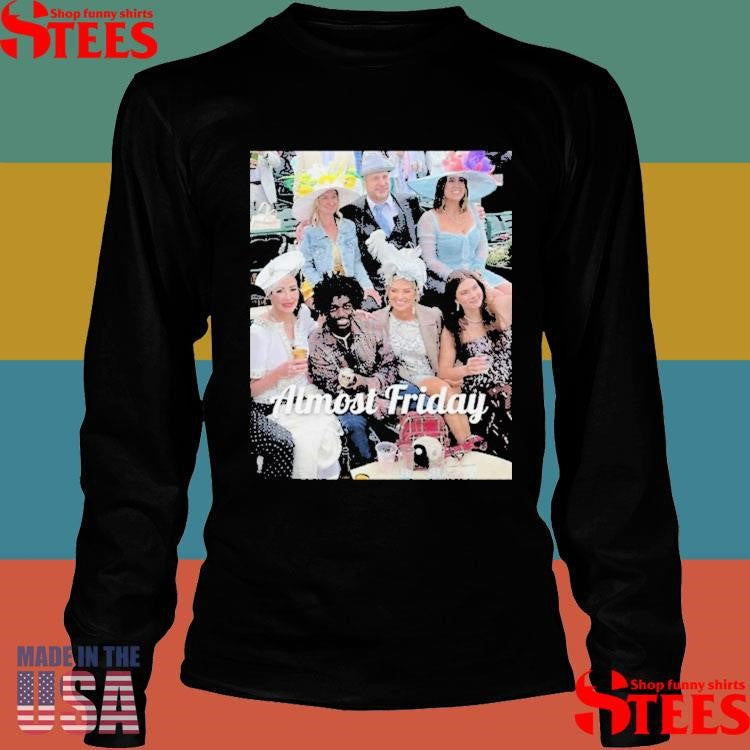 Almost Friday Kodak Derby Shirts