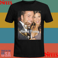 Almost Friday Mr. And Mrs. Gold Perrey Reeves Aaron Fox T-shirts