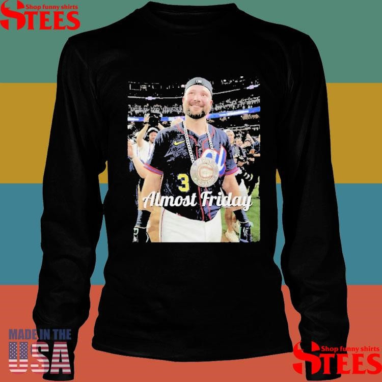 Almost Friday Raleigh Homerun Derby T-Shirt