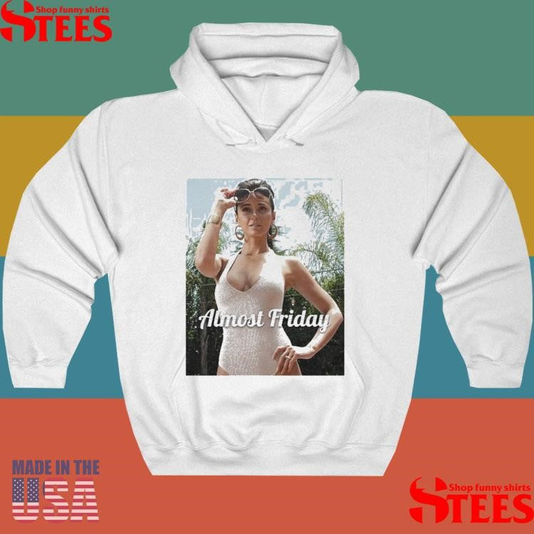Almost Friday Sloane T-shirts