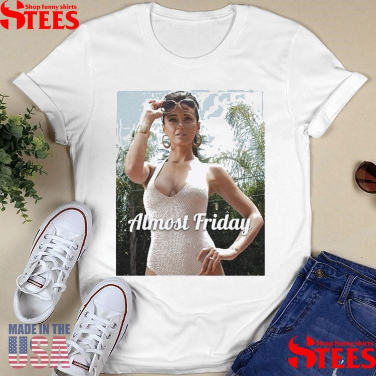 Almost Friday Sloane T-shirts