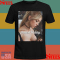 Almost Friday Sweeney Look Down Shirts
