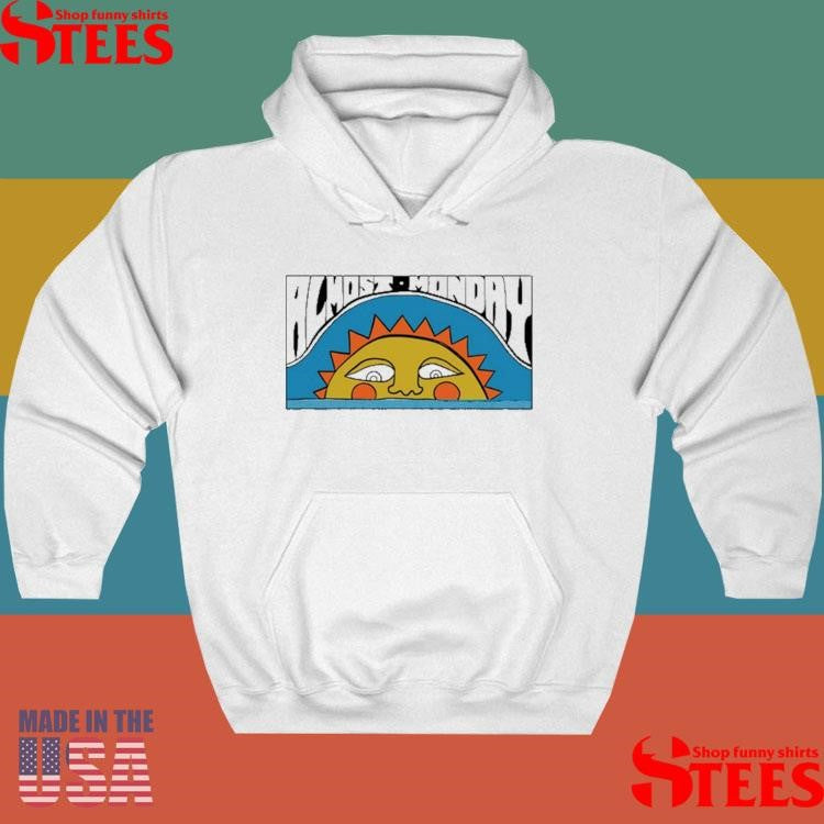 Almost Monday Dive Tour 2025 Shirts