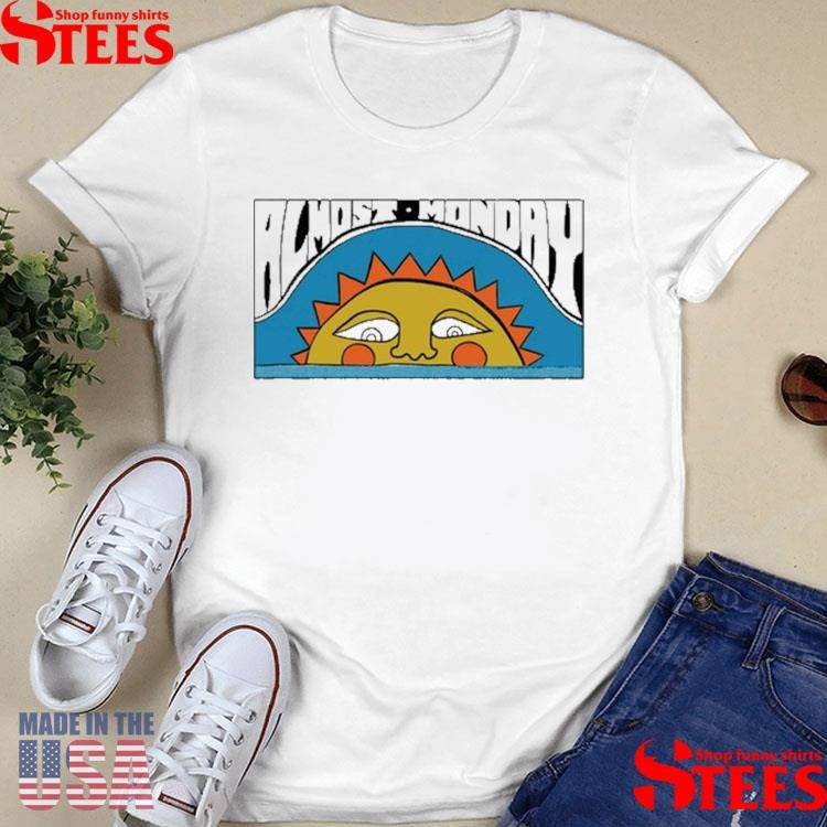 Almost Monday Dive Tour 2025 Shirts