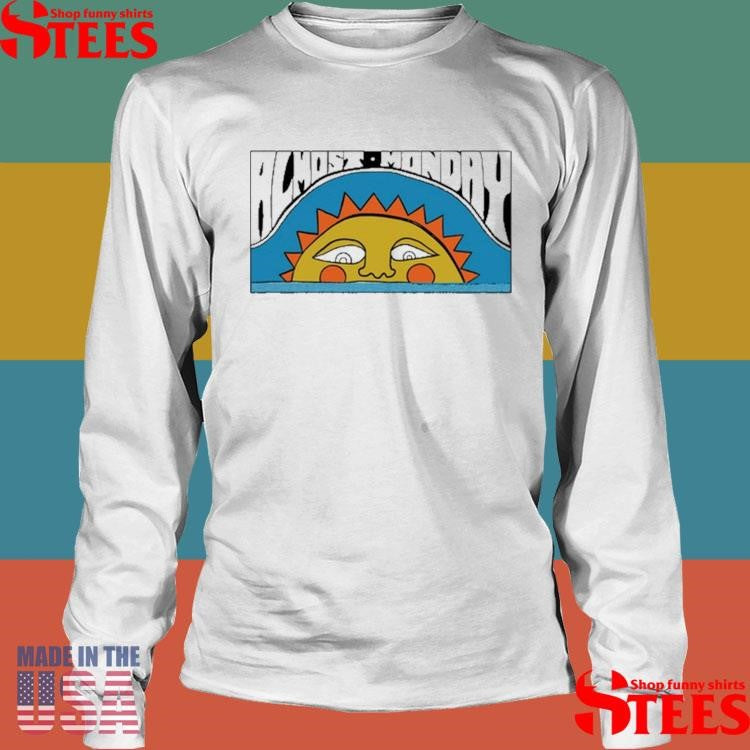 Almost Monday Dive Tour 2025 Shirts