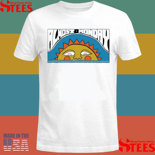 Almost Monday Dive Tour 2025 Shirts
