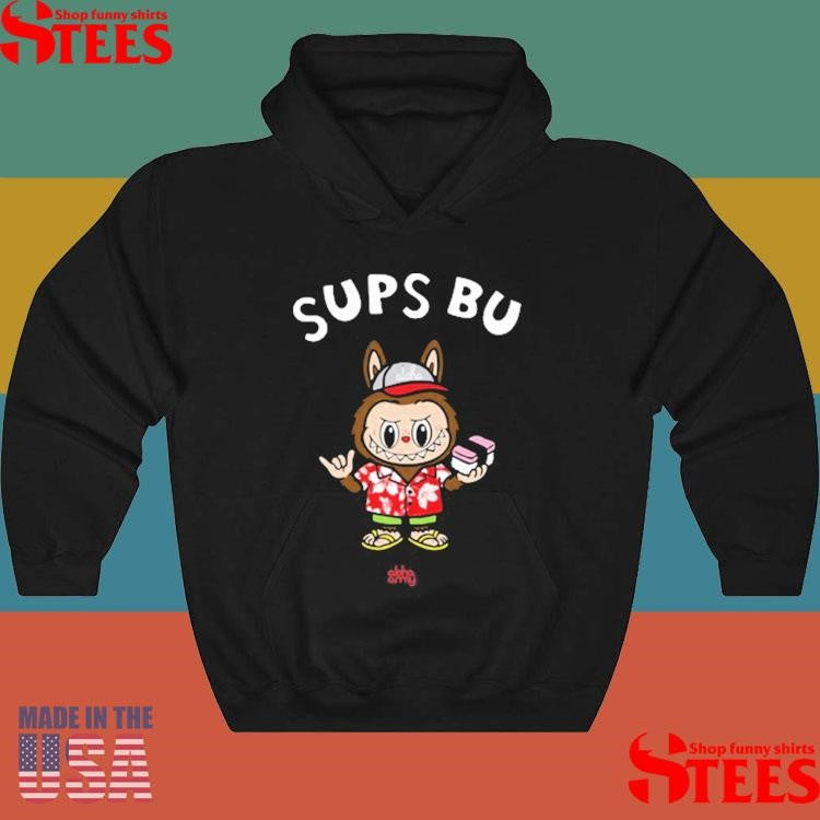 Aloha Army Sups Bu T-shirt