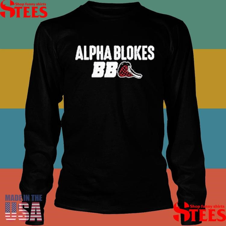 Alpha Blokes Bbq Shirts