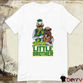 Always Little Brother Oregon Ducks vs Oregon State Beaver mascot t-shirt