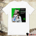 Alysa Liu American Athlete Anti-Genocide There Is More Spilled Blood Than Drinkable Water In Gaza Poster t-shirt