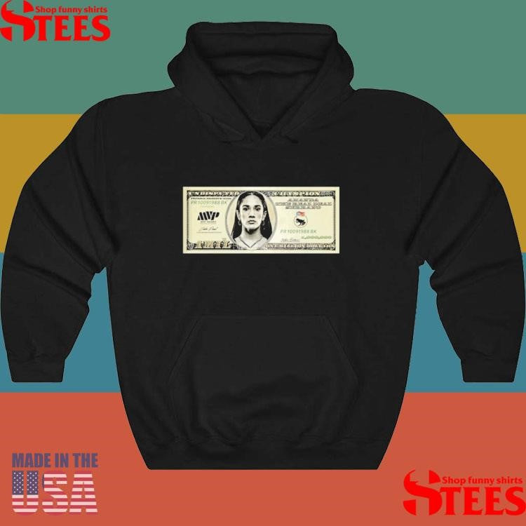 Amanda Serrano New Million Dollar Bills Shirts