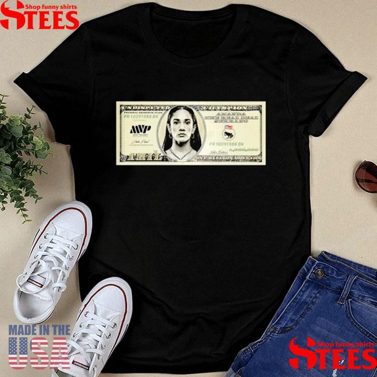 Amanda Serrano New Million Dollar Bills Shirts