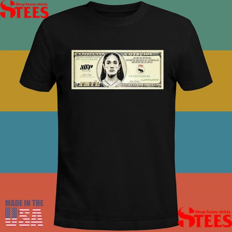 Amanda Serrano New Million Dollar Bills Shirts