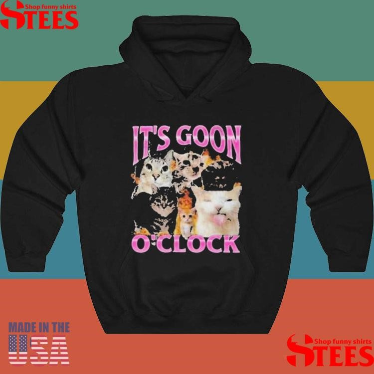 Amber It’s Goon O’clock T-shirt