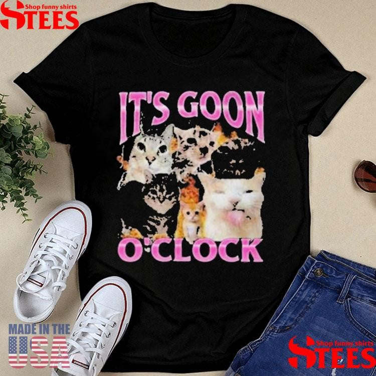 Amber It’s Goon O’clock T-shirt