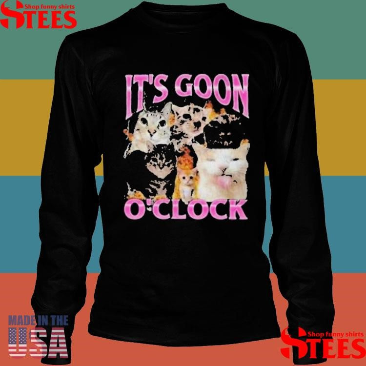 Amber It’s Goon O’clock T-shirt