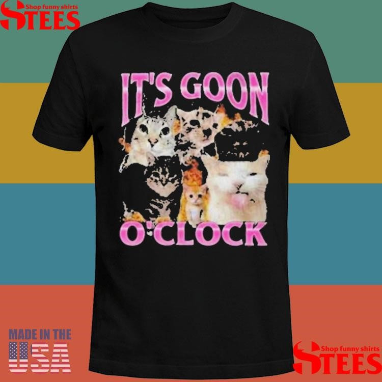 Amber It’s Goon O’clock T-shirt