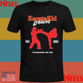 Amc Theatres Karate Kid Legends Two Branches One Tree Shirts
