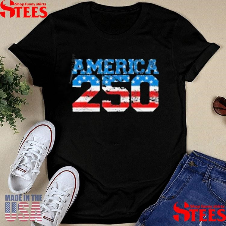America 250th Anniversary T-shirt