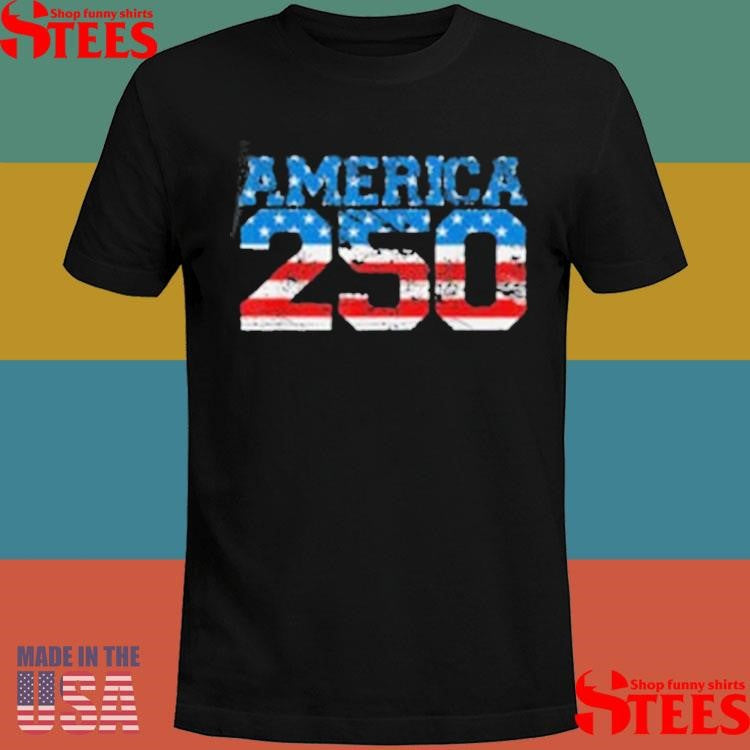 America 250th Anniversary T-shirt