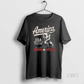 Official America Usa Hockey Is Do Or Die T-Shirts, Hoodie, Sweatshirt | CiraTrend.com