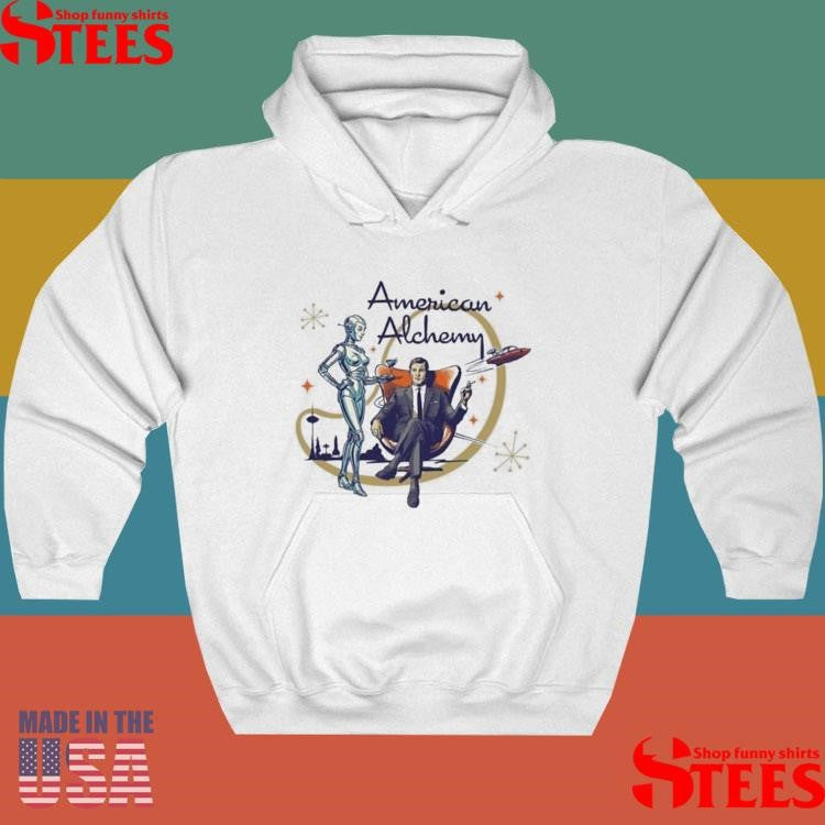 American Alchemy Atomic Age Shirts