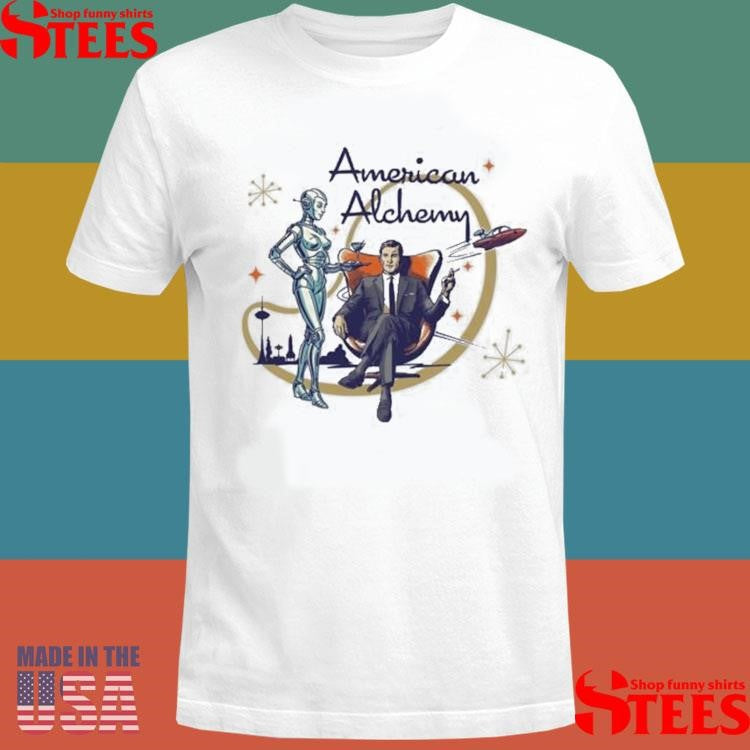 American Alchemy Atomic Age Shirts