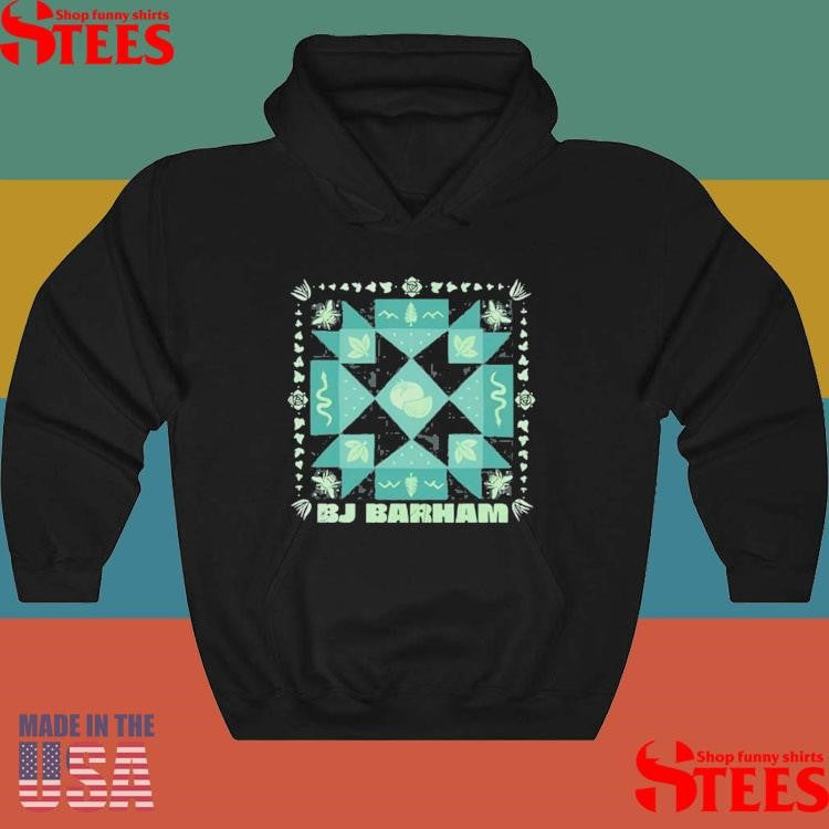 American Aquarium Bj Barham Barn Quilt Shirts