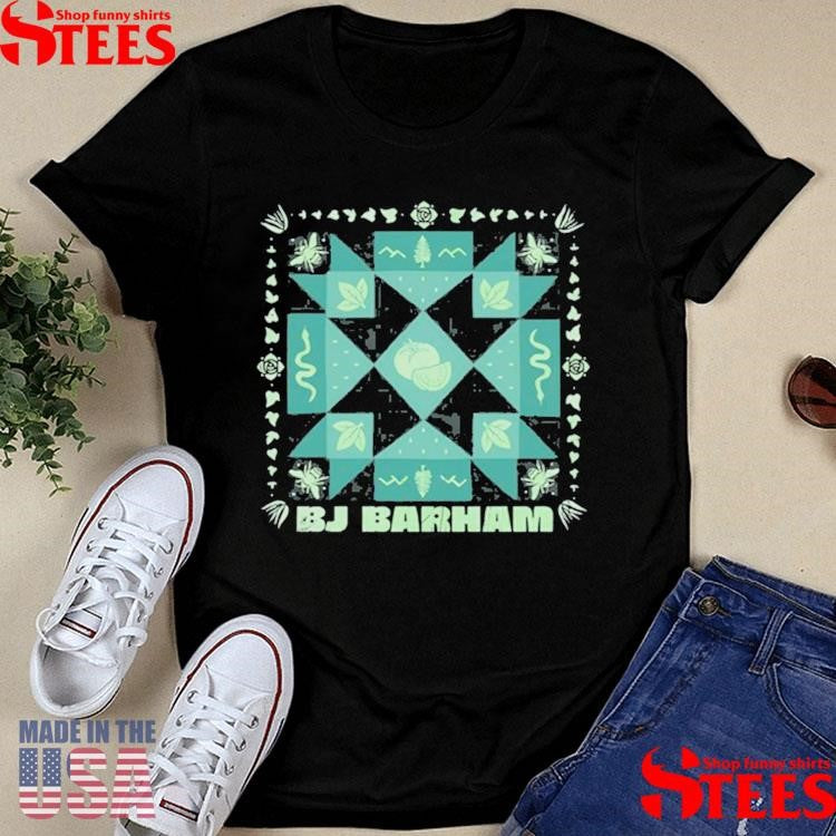 American Aquarium Bj Barham Barn Quilt Shirts