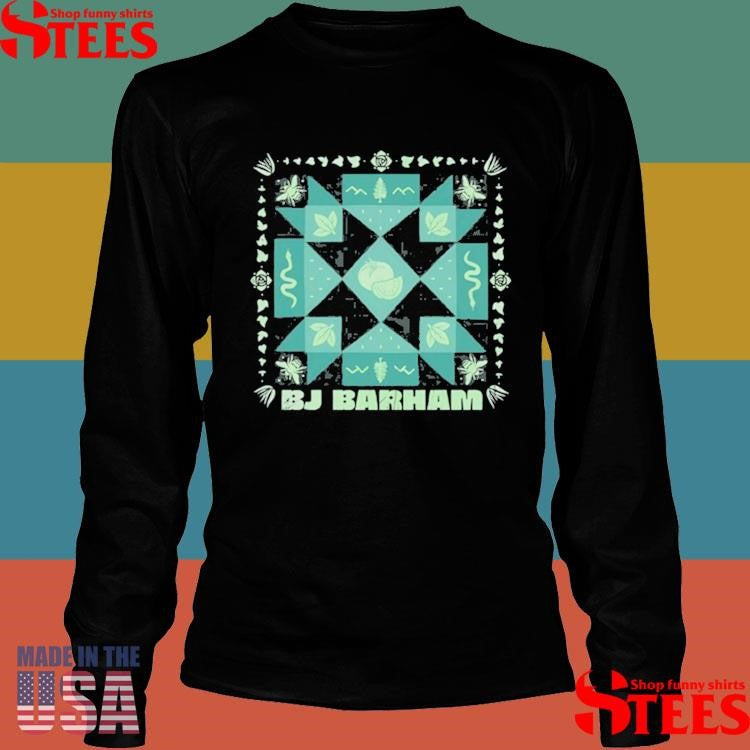 American Aquarium Bj Barham Barn Quilt Shirts