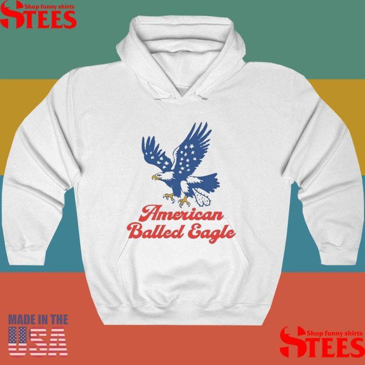 American Balled Eagle Shirts
