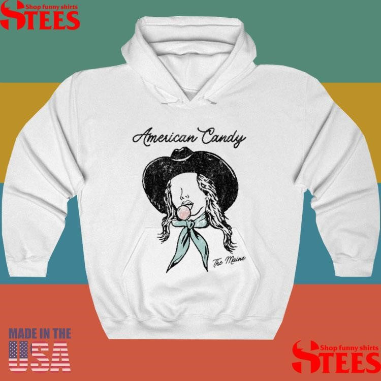 American Candy The Maine Ac Cowgirl Shirts