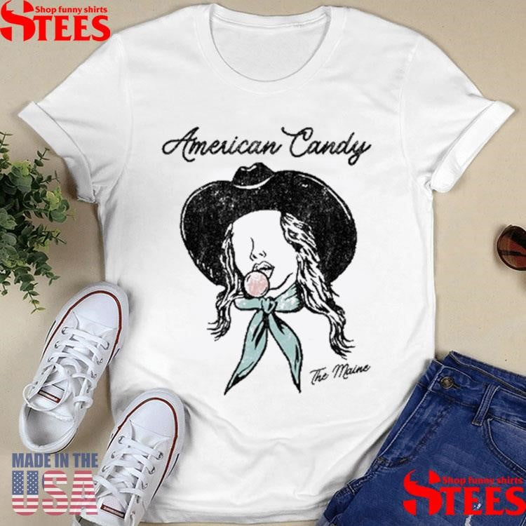 American Candy The Maine Ac Cowgirl Shirts
