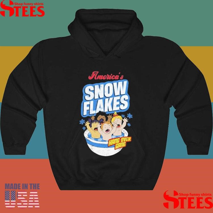 America’s Snowflakes Hang Over Gang Shirts