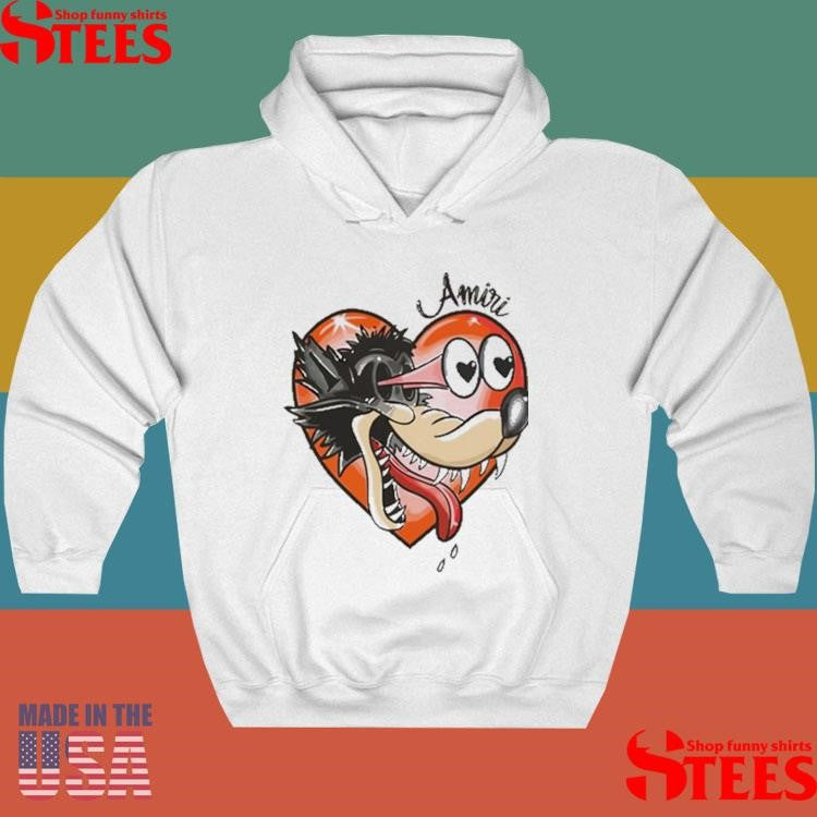 Amiri Hopeless Romantic T-shirt