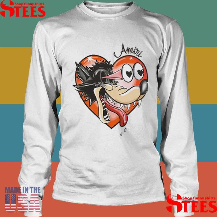 Amiri Hopeless Romantic T-shirt