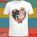 Amiri Hopeless Romantic T-shirt