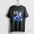 Official Amon Ra St Brown Detroit Lions Notorious Graphic T-Shirts, Hoodie, Sweatshirt | CiraTrend.com