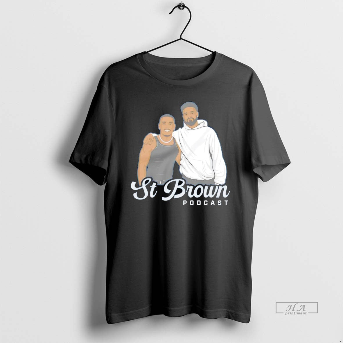 Official Amon Ra And Equanimeous St T-Shirts, Hoodie, Sweatshirt | CiraTrend.com