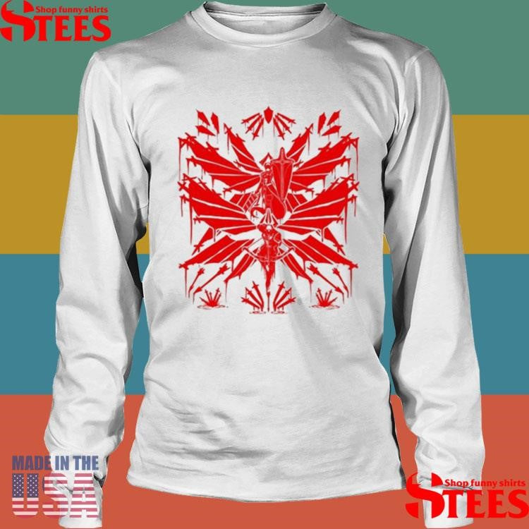 Anael And Salathiel Ultrakill Shirts