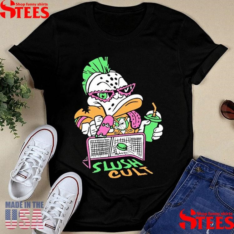 Anaheim Ducks Wild Wing Shreds Shirts