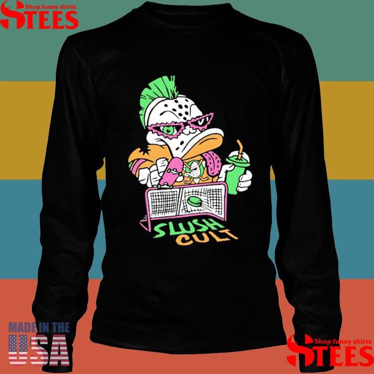 Anaheim Ducks Wild Wing Shreds Shirts