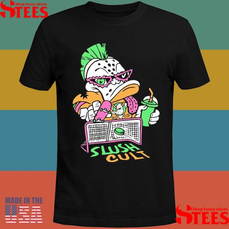 Anaheim Ducks Wild Wing Shreds Shirts