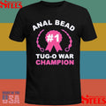 Anal Bead Tug O War Champions T-shirt