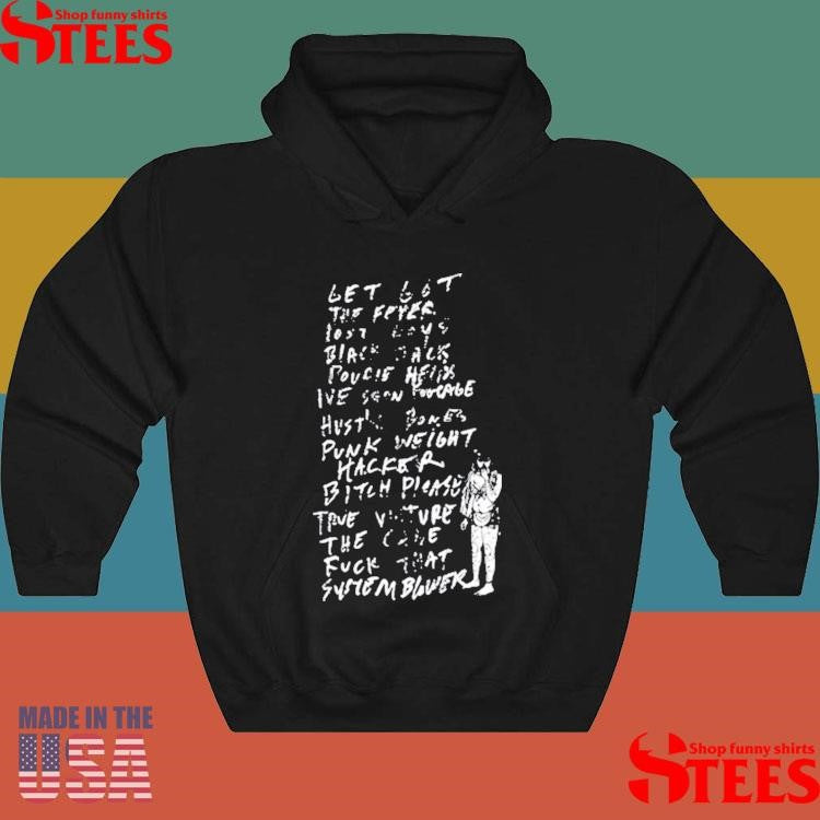 Andafterthat The Death Grips Shirts